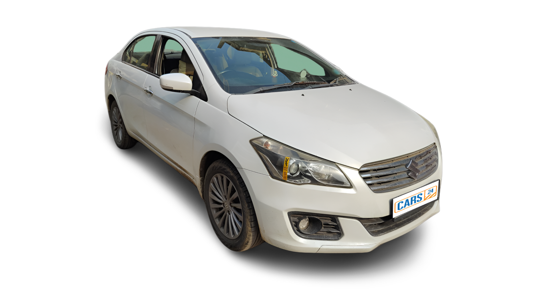 2018 Maruti Ciaz - Sedan - Petrol - Manual - ₹4.87 lakh